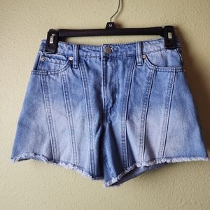 Habitual Kid Denim Shorts Size 12